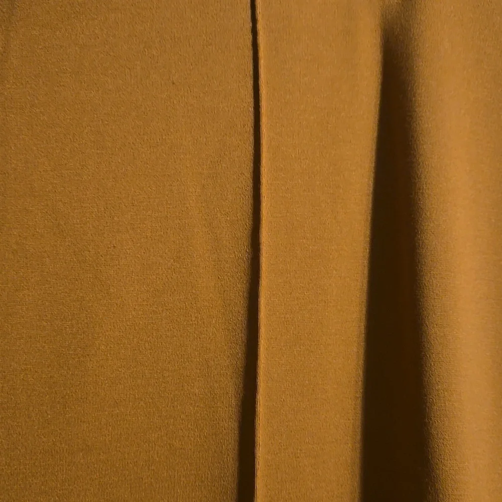 Ruby Rd. Women's Camel Pants - Picture 2 of 4